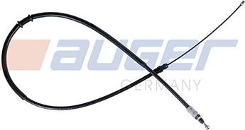 Трос ручника (тросик ручного тормоза) Auger. Артикул 101410