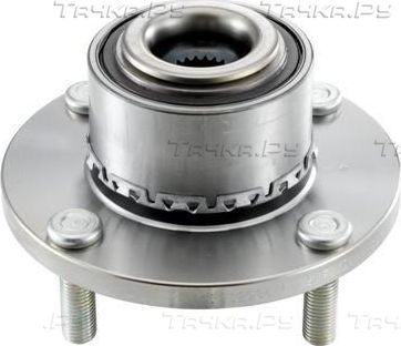 Ступица колеса Formpart передняя для Smart Forfour I (W454) 2004-2006. Артикул 39498021/S