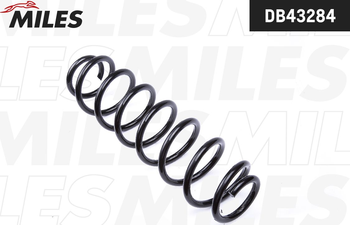 Пружина подвески Miles. Артикул DB43284