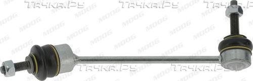Стойка (тяга) стабилизатора MOOG задняя левая для Jaguar XJ IV (X351) 2009-2026. Артикул JA-LS-6575