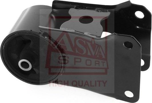 Подушка (опора) двигателя Asva задняя для Nissan Maxima A32 1995-2000. Артикул 0212-A33RR