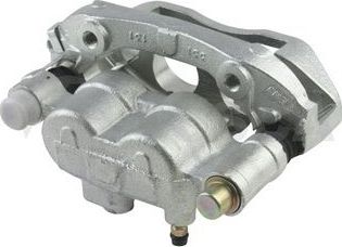 Тормозной суппорт OSSCA передний правый для Ford Transit V 1994-2000. Артикул 17321