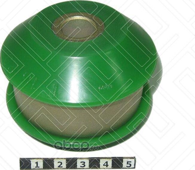 Сайлентблок задний рычага передней подвески(сборный) (Полиуретан). Артикул 116204