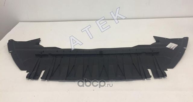 Экран дефлектор переднего бампера нижний (Atek). Артикул 42123608