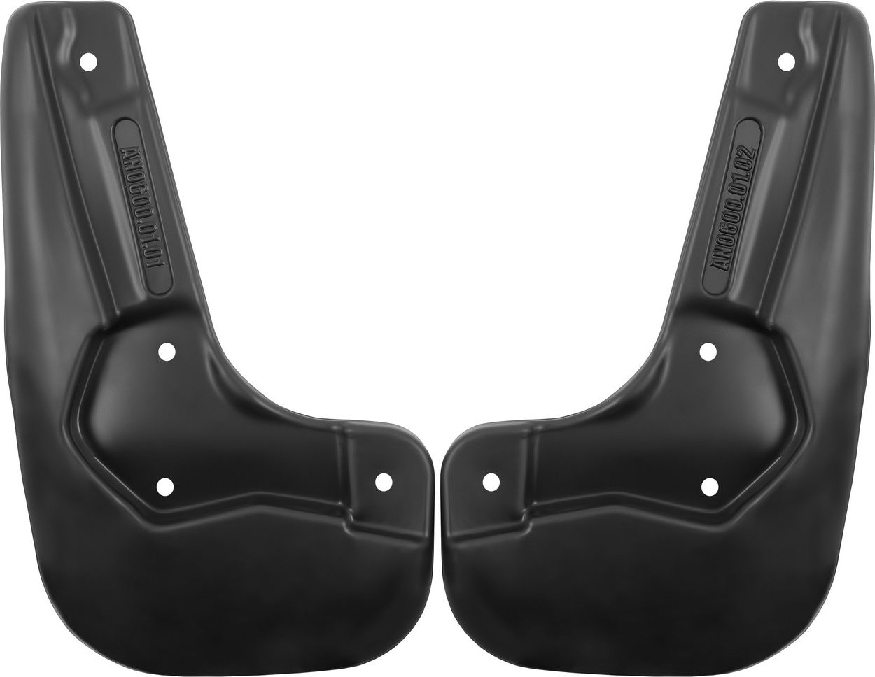 Брызговики REIN Стандарт передняя пара для OMODA S5 I 2022-2026. Артикул REIN.A69151.F0