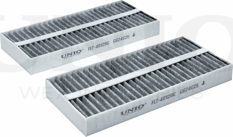 Фильтр салона (Unio). Артикул FLT-40128C