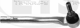 Наконечник рулевой тяги ETS правый для Mercedes-Benz R-Класс I 2005-2014. Артикул 15.TR.467