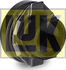 Выжимной подшипник сцепления LuK. Артикул 500 0035 10