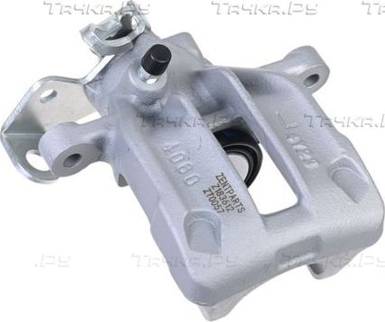 Тормозной суппорт Zentparts задний левый для Audi Coupe I (B2) 1984-1988. Артикул Z183612