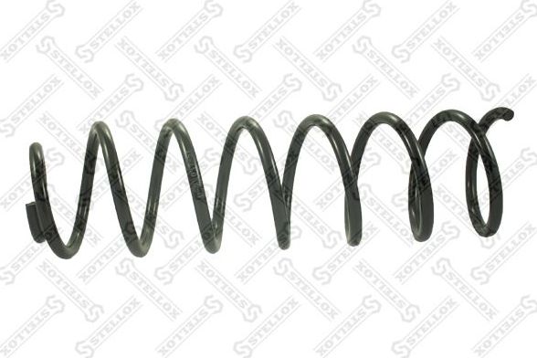 Пружина подвески Stellox задняя для Audi A4 I (B5) 1994-2000. Артикул 10-22037-SX