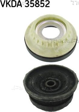 Опора амортизатора (стойки) SKF. Артикул VKDA 35852