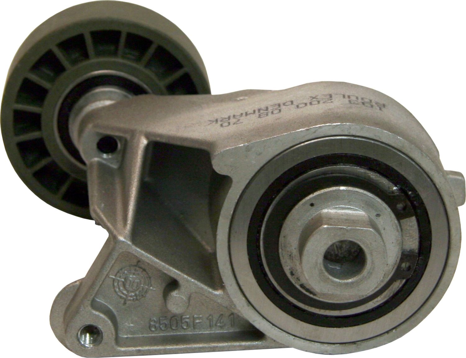 Натяжной ролик (натяжитель) приводного клинового зубчатого ремня JP Group. Артикул 1318200200