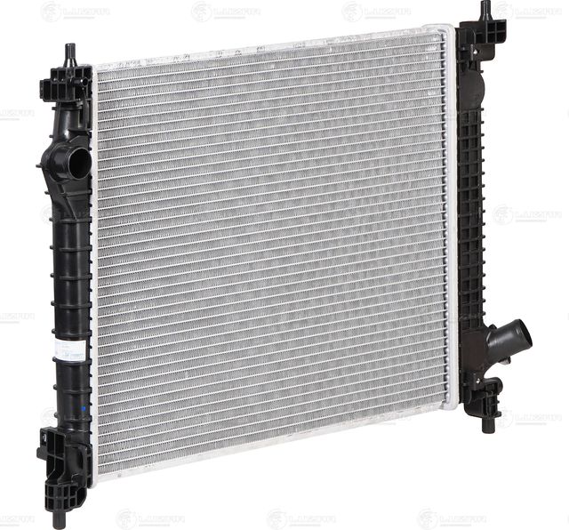 Радиатор охлаждения двигателя Luzar для Ravon Nexia R3 2015-2026. Артикул LRc 0594
