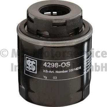 Масляный фильтр Kolbenschmidt. Артикул 50014298