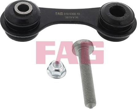 Стойка (тяга) стабилизатора Fag. Артикул 818 0308 10