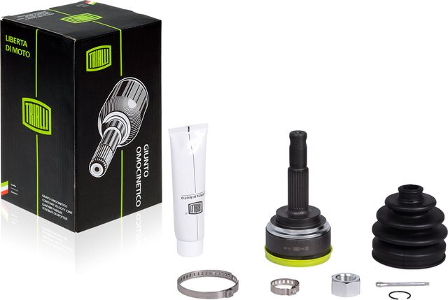 Шрус наружный (граната) Trialli. Артикул GO 1412