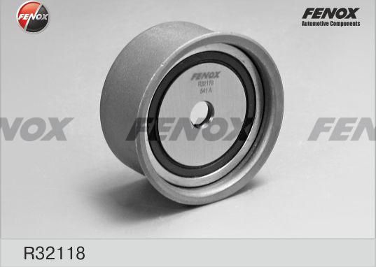 Направляющий (ведущий) ролик ремня ГРМ Fenox. Артикул R32118