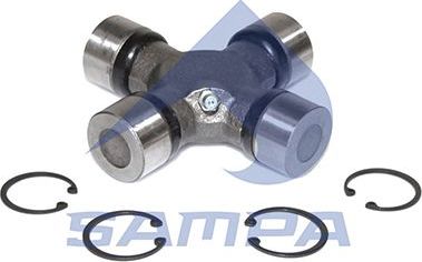 Крестовина карданного вала Sampa. Артикул 032.199