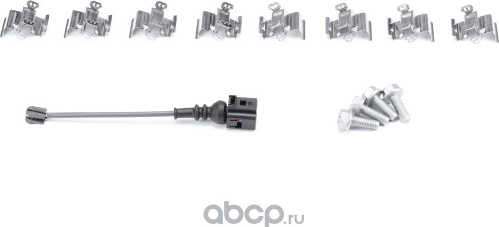 Колодки тормозные передние к-кт (Metaco). Артикул 3000570