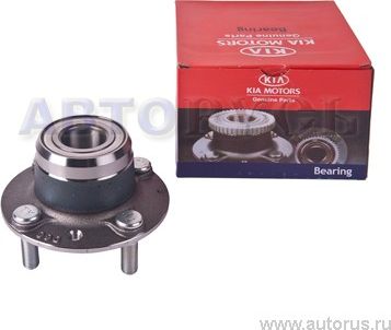 Ступица колеса Hyundai / KIA. Артикул 0K20226150