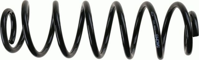 Пружина подвески SACHS задняя для Volkswagen Golf IV 1999-2006. Артикул 996 560