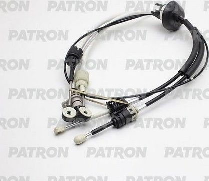 Трос переключения передач КПП Patron для Citroen C8 I 2002-2014. Артикул PC9022