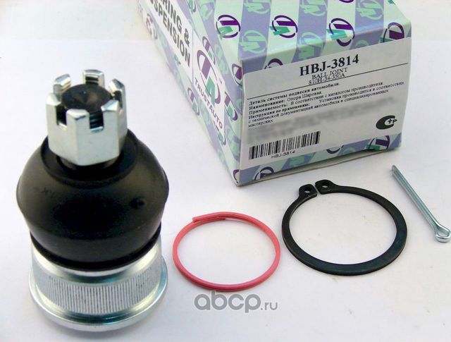 ШАРОВАЯ ОПОРА (Trustauto). Артикул HBJ3814