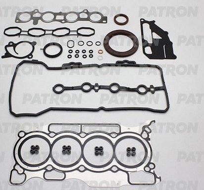 Прокладки двигателя (комплект) Patron для Nissan Note I 2006-2012. Артикул PG1-1060