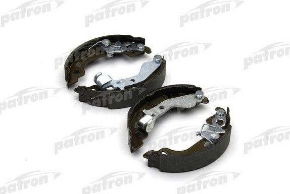 Тормозные колодки Patron. Артикул PSP602