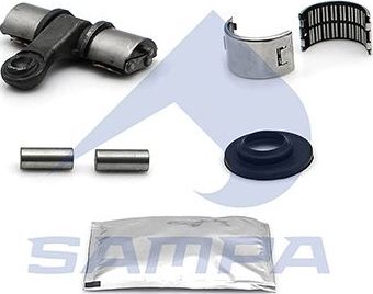 Ремкомплект тормозного суппорта Sampa правый для Volvo  FM9 2001-2005. Артикул 095.827