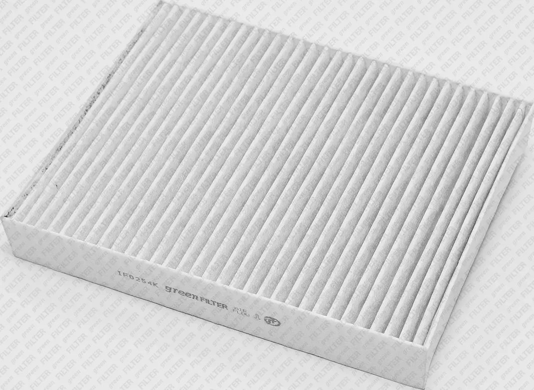 Фильтр салона [Угольный] (Green Filter). Артикул IF0254K