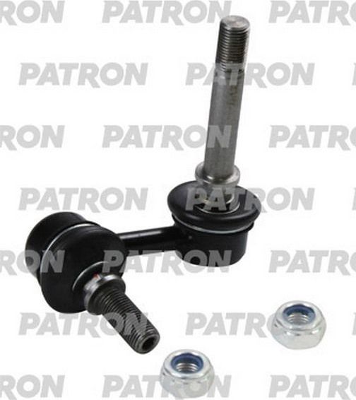 Стойка (тяга) стабилизатора Patron. Артикул PS40018L