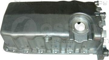Масляный поддон картера двигателя OSSCA для Volkswagen Polo III 1995-2001. Артикул 00037