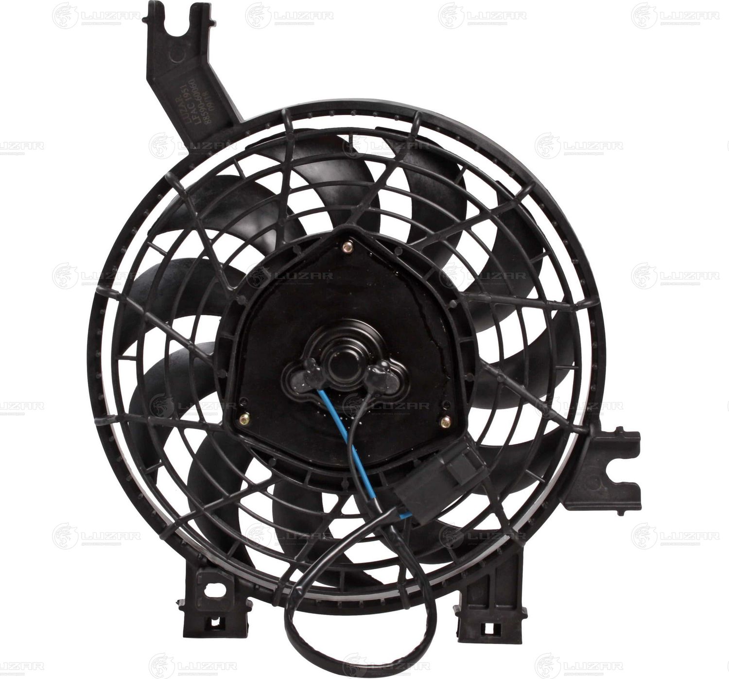 Вентилятор кондиционера Luzar. Артикул LFAC 1951
