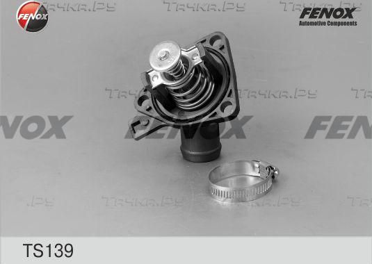 Термостат Fenox. Артикул TS139