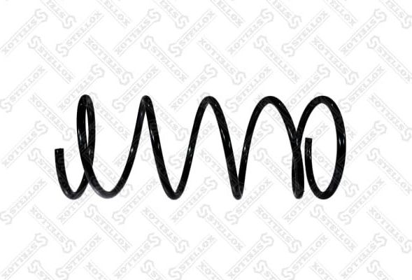 Пружина подвески Stellox. Артикул 10-20817-SX