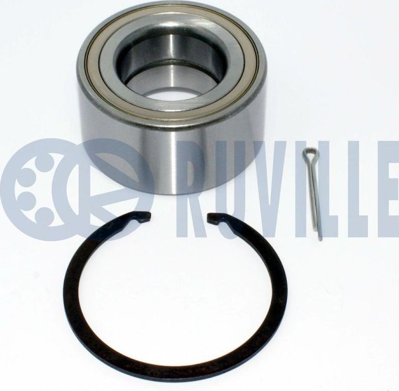 Ступичный подшипник (комплект) Ruville. Артикул 221323