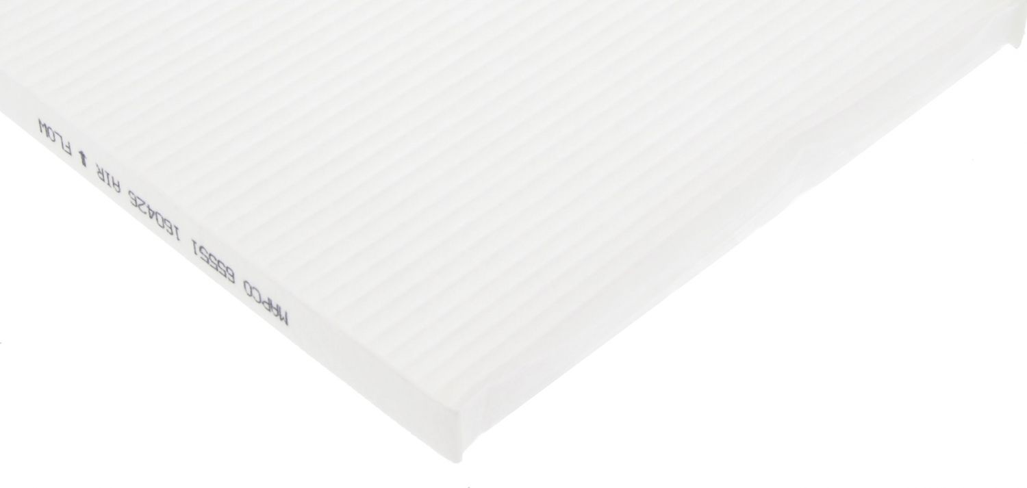 Салонный фильтр MAPCO (бумага). Артикул 65551