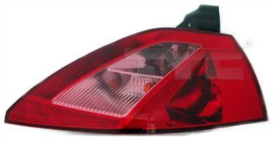 Фонарь задний TYC правый для Renault Megane II 2002-2009. Артикул 11-0379-01-2
