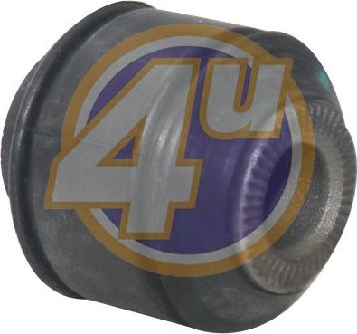 Сайлентблок переднего рычага подвески 4U. Артикул NS-SB-00192