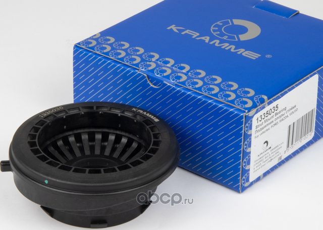 Подшипник опоры стойки KRAMME для а/м FORD, MAZDA, VOLVO,1335035. Артикул 1335035