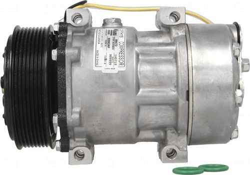 Компрессор кондиционера Nissens ** FIRST FIT ** для Volvo  FE 2006-2026. Артикул 89473