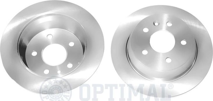 Тормозной диск Optimal. Артикул BS-4710C