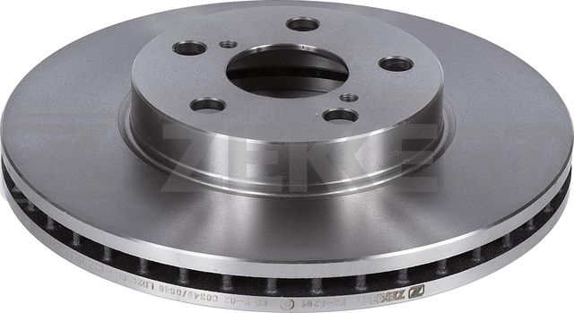 Тормозной диск Zekkert. Артикул BS-5291