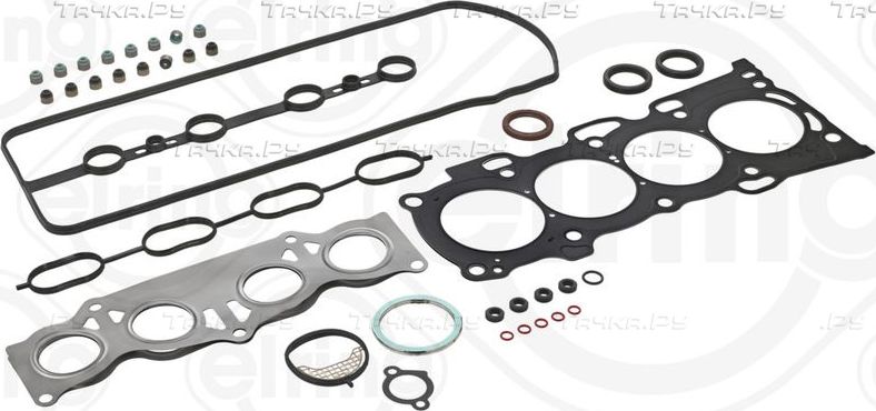 Комплект прокладок ГБЦ Elring для Toyota Mark X ZiO 2007-2013. Артикул 522.250