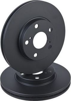 Тормозной диск Zentparts. Артикул Z06083