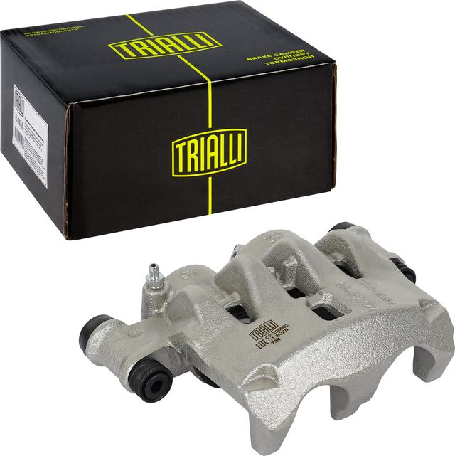 Тормозной суппорт Trialli передний правый для Fiat Ducato III 2006-2026. Артикул CF 208902