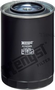 Топливный фильтр Hengst для IVECO Stralis 2012-2026. Артикул H152WK