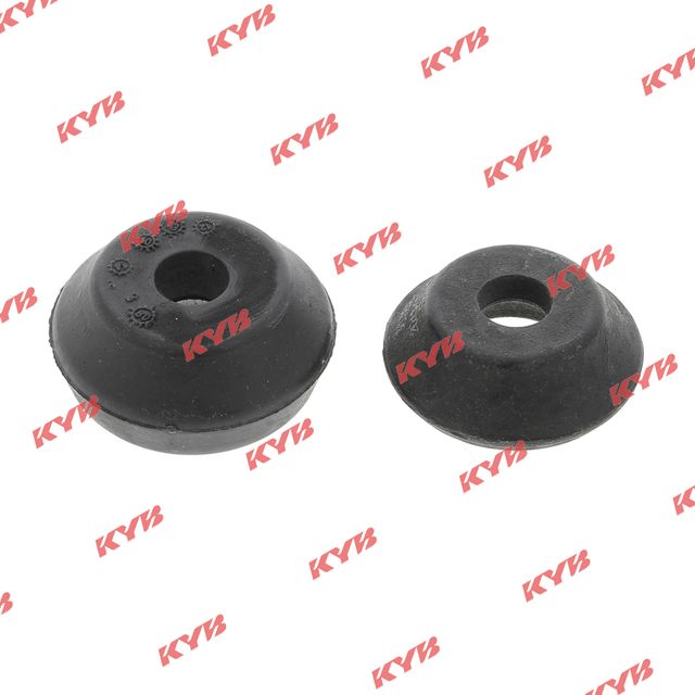 Опора амортизатора (стойки) KYB (Каяба) Suspension Mounting Kit задняя для Audi 80 V (B4) 1991-1995. Артикул SM9705