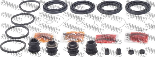 Ремкомплект тормозного суппорта Febest передний для Lexus ES III 2001-2004. Артикул 0175-ST246F